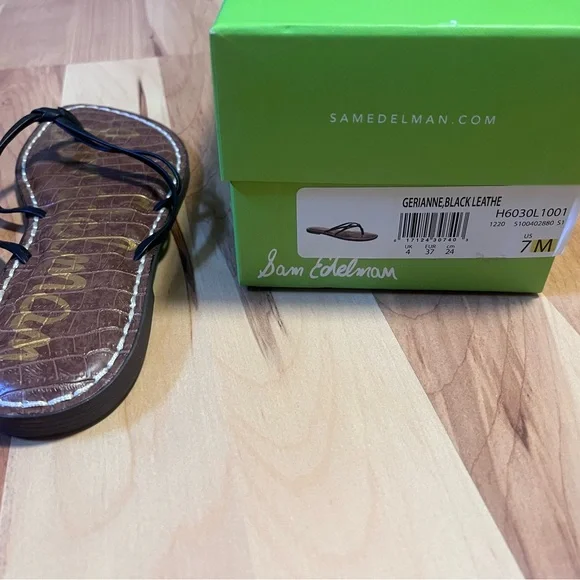 Sam Edelman Sandals - Picture 3 of 5